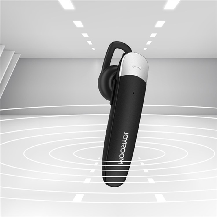 JOYROOM JR-B3 Monaural Wireless Bluetooth Earphone with Mic for iPhone X/8/8 Plus etc. - Black-7