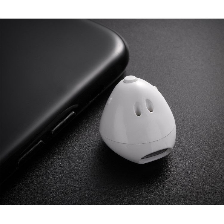 Mini Wireless Stereo Bluetooth 4.2 Earphone with Charging Case Box - White-5