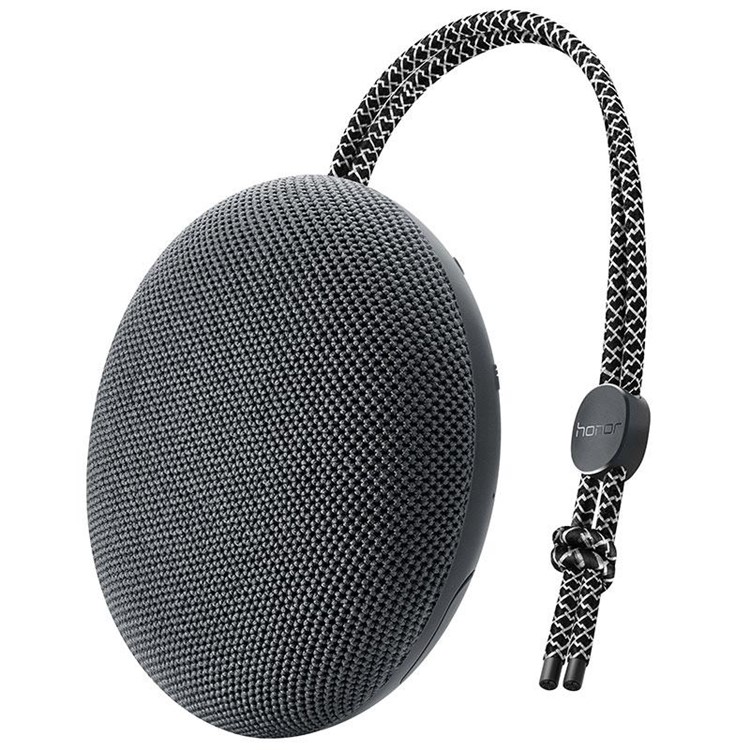 HUAWEI Honor AM51 Egg Design Portable Wireless Bluetooth 4.1 Speaker with Mic - Grey-3