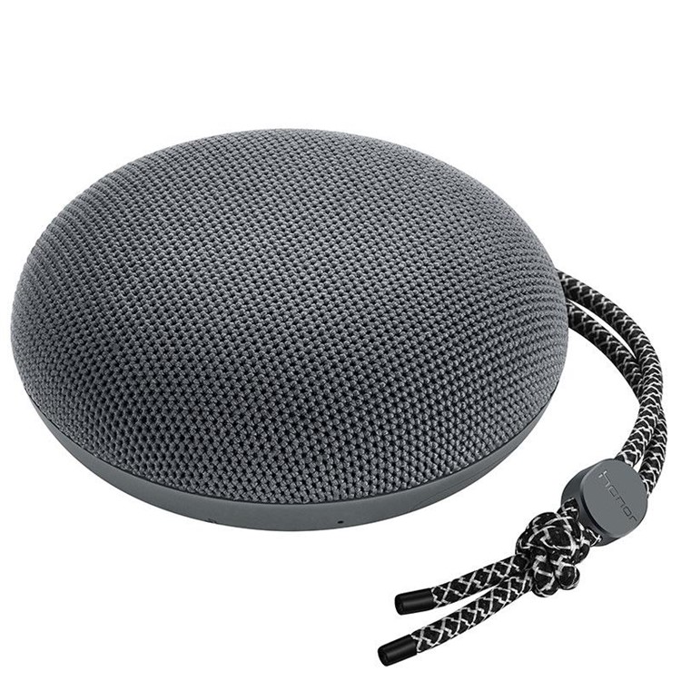 HUAWEI Honor AM51 Egg Design Portable Wireless Bluetooth 4.1 Speaker with Mic - Grey-4