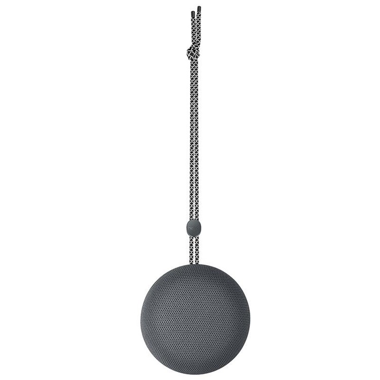 HUAWEI Honor AM51 Egg Design Portable Wireless Bluetooth 4.1 Speaker with Mic - Grey-5