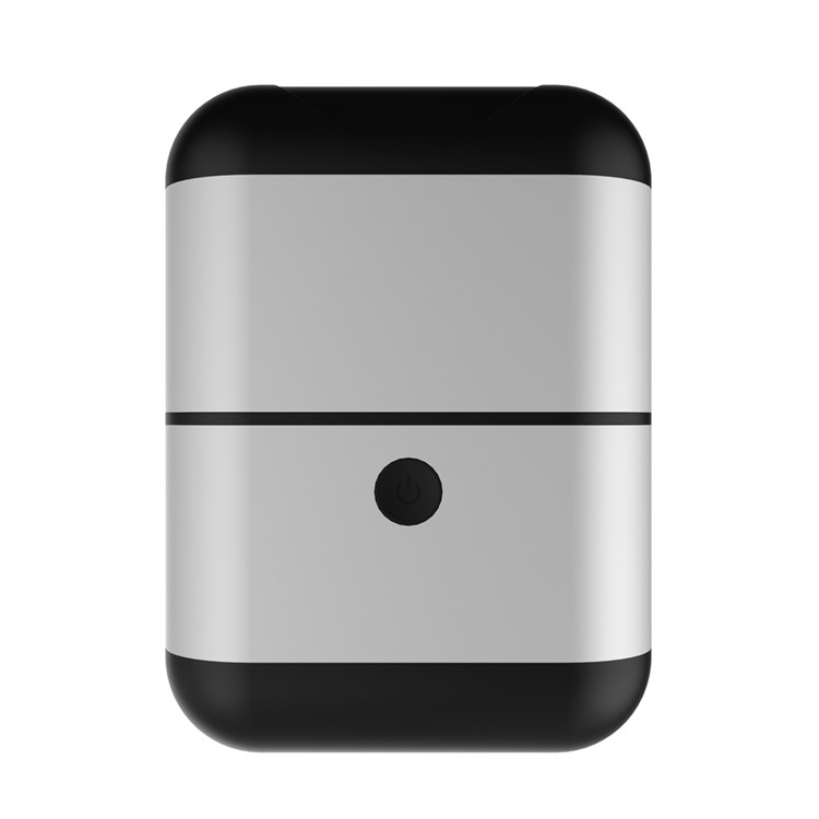 

X2 TWS True Wireless Earbuds Bluetooth 4.2 Stereo In-ear Earphones - Black / Silver Color