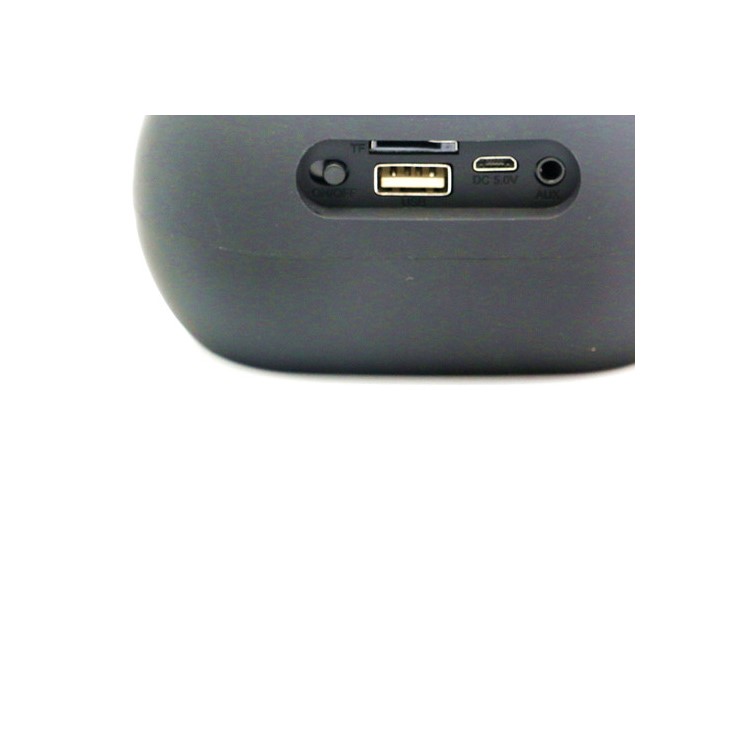 HYBT823 Mini 3W Outdoor Wireless Bluetooth Speaker with Mic - Black-2