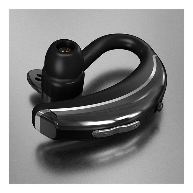 Q8 Wireless Bluetooth 4.1 Earhook Auricular Deportivo IPX6 Control De Voz A Prueba De Agua