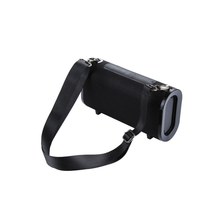 TG123 Portable Wireless Stereo Bluetooth Speaker Support 3.5mm Aux-in/TF Card/U Disk/FM Radio for iPhone Samsung-3