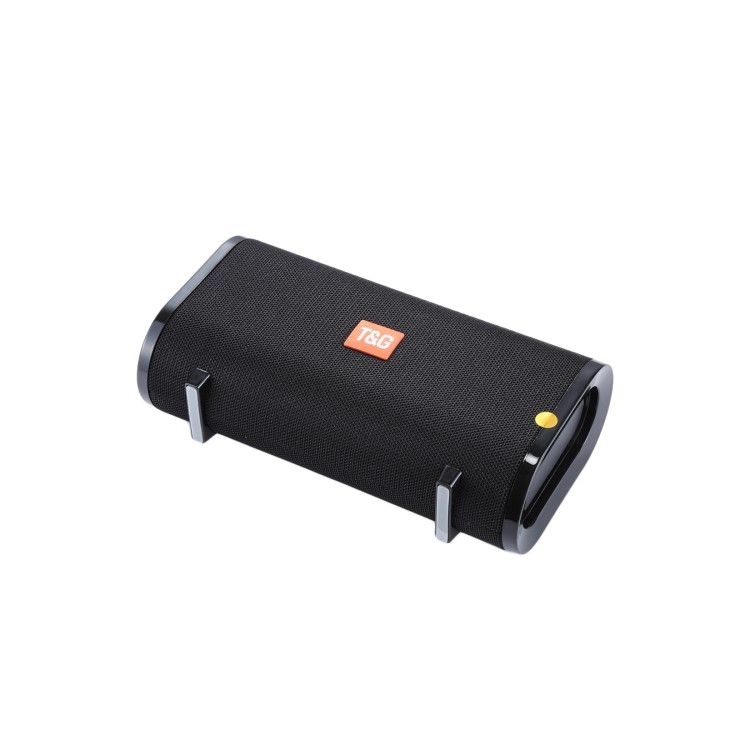 TG123 Portable Wireless Stereo Bluetooth Speaker Support 3.5mm Aux-in/TF Card/U Disk/FM Radio for iPhone Samsung-5