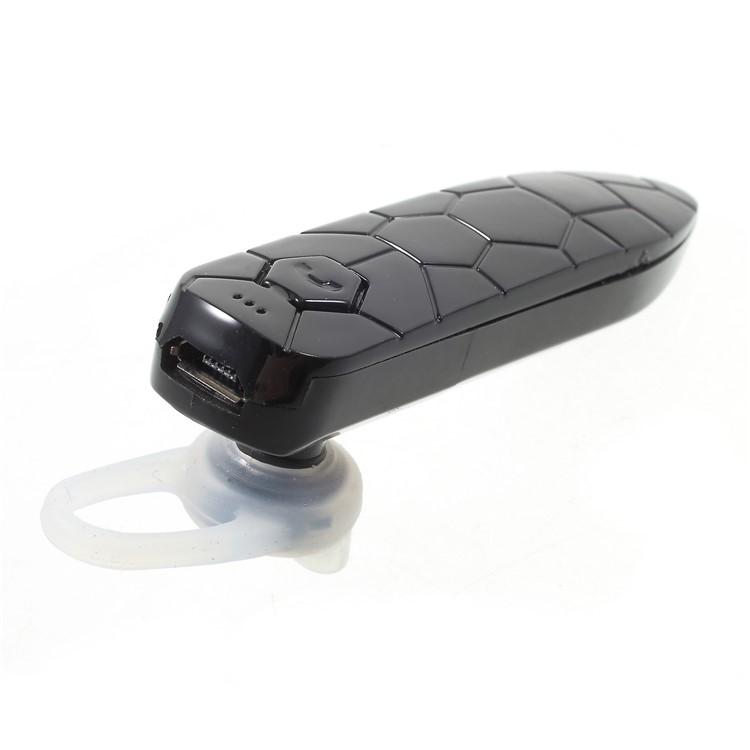 Fone De Ouvido Sem Fio Bluetooth V4.1 Handsfree Com Microfone - Preto-3