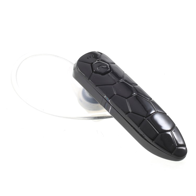 Fone De Ouvido Sem Fio Bluetooth V4.1 Handsfree Com Microfone - Preto-5