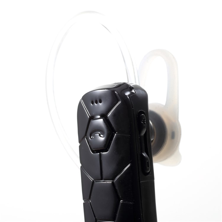 Fone De Ouvido Sem Fio Bluetooth V4.1 Handsfree Com Microfone - Preto-8
