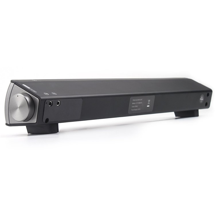 LP-08 Soundbar Wireless Bluetooth Subwoofer Speaker with Antinoise Technology-2