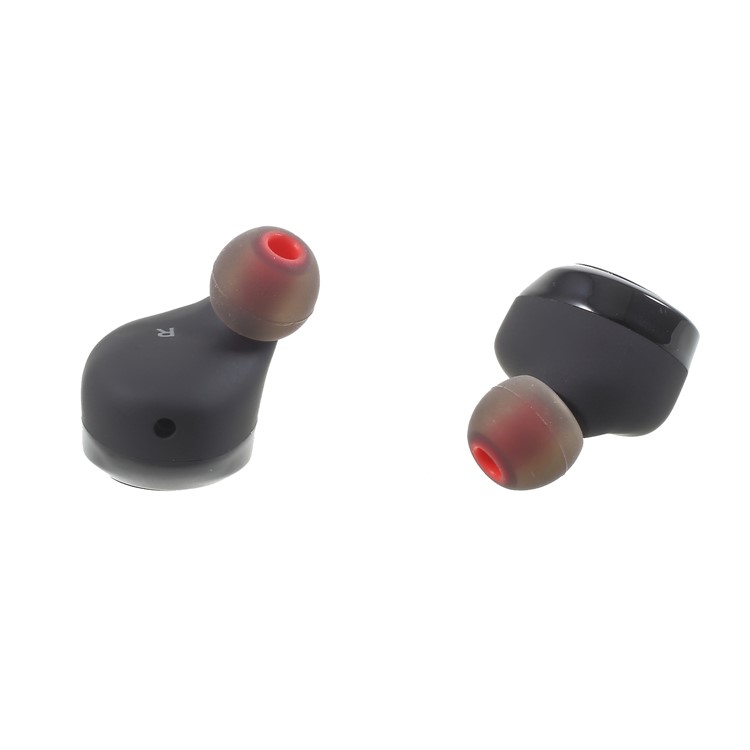 TWS G6 Double Stereo Wireless Bluetooth Mini In-ear Headphone - Black-5