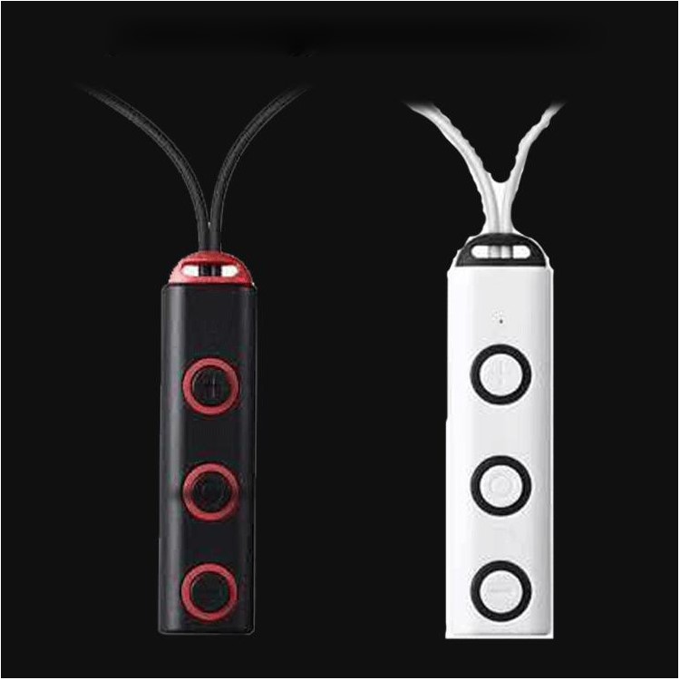 XT-13 Sport Bluetooth V4.2 Wireless Neckband Headset with Magnet Attraction - Black-5