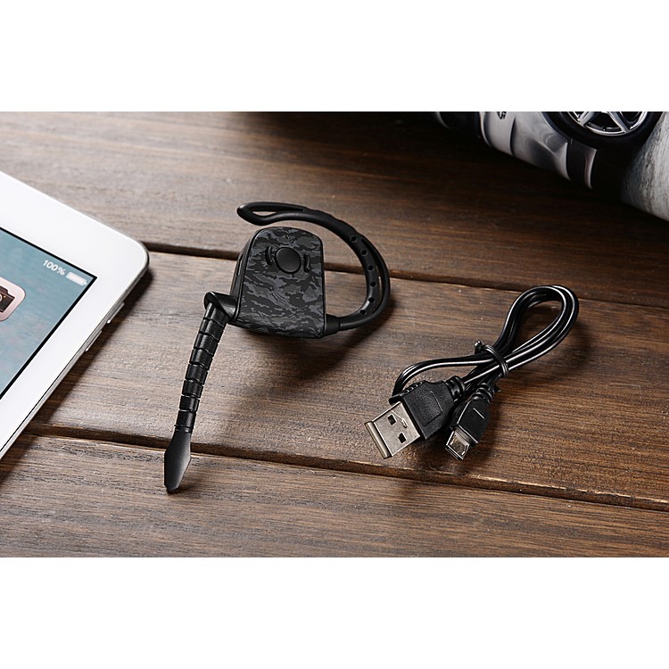 EX03 Mini Sports Bluetooth Stereo Headphone Wireless Hands-free PS3 PS4 Gaming Earphone-5