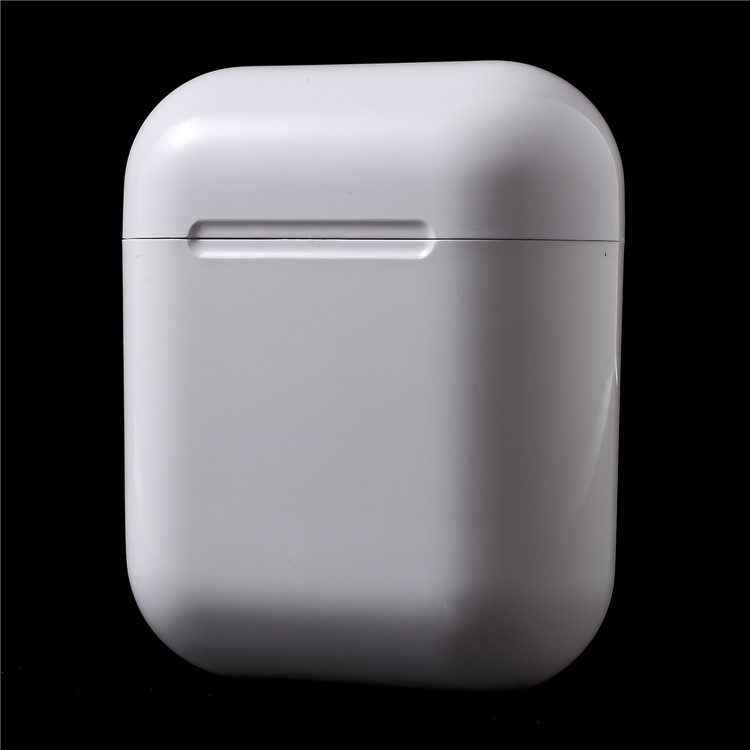 TWS Verdadeiro Estéreo Sem Fio Bluetooth 4.2 Fone De Ouvido Com Caixa De Carregamento Caso (botão De Alimentação Caixa De Carga Na Parte De Trás)-9