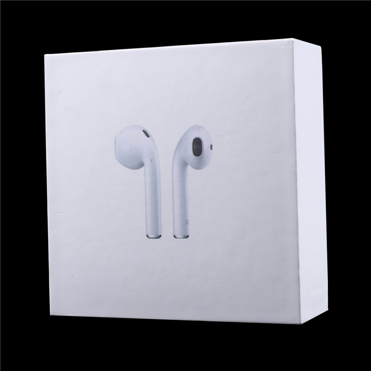 TWS In-ear Wireless Bluetooth 4.1 Earphones Headset + Charging Box (Charging Box Power Button in the Front)-10