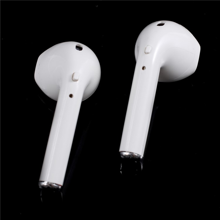 TWS In-ear Wireless Bluetooth 4.1 Earphones Headset + Charging Box (Charging Box Power Button in the Front)-2