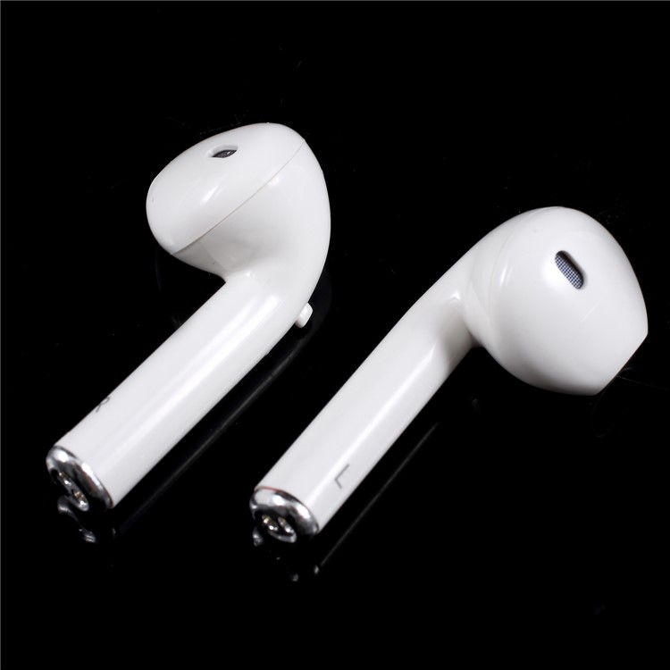 TWS In-ear Wireless Bluetooth 4.1 Earphones Headset + Charging Box (Charging Box Power Button in the Front)-3