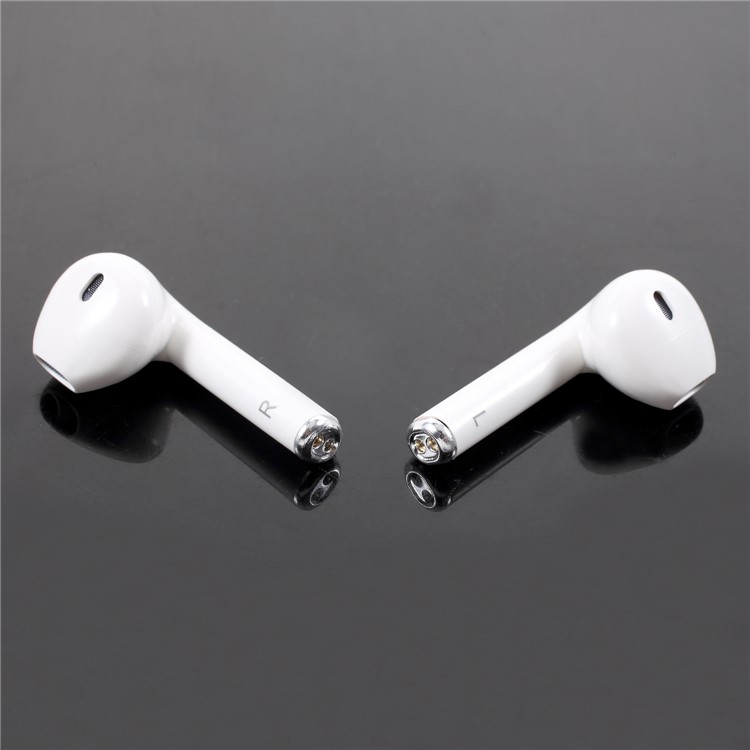 TWS In-ear Wireless Bluetooth 4.1 Earphones Headset + Charging Box (Charging Box Power Button in the Front)-4