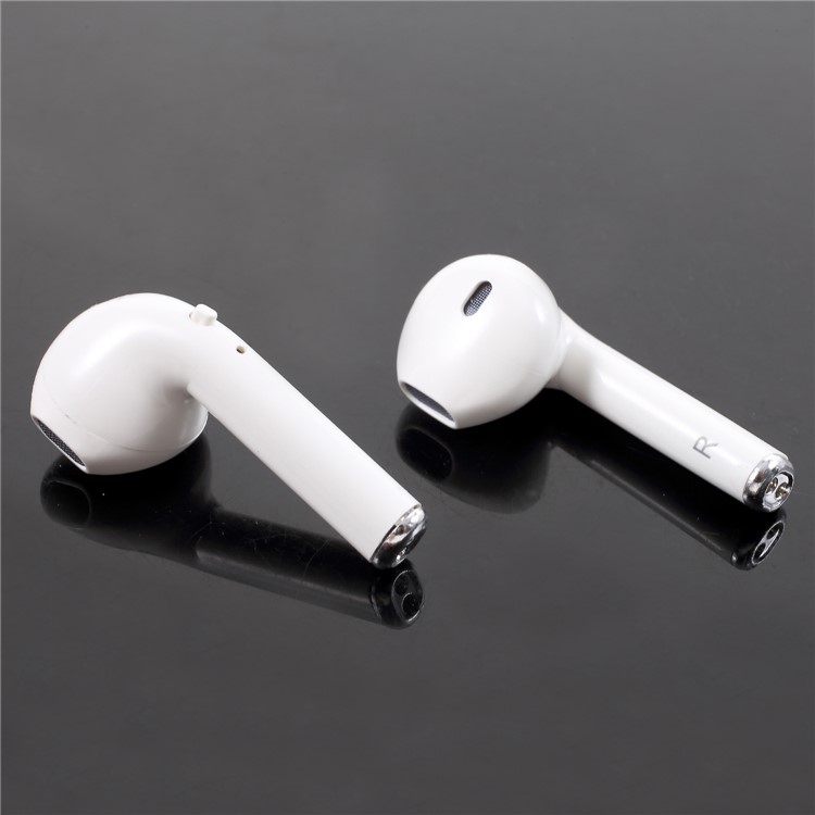 TWS In-ear Wireless Bluetooth 4.1 Earphones Headset + Charging Box (Charging Box Power Button in the Front)-5