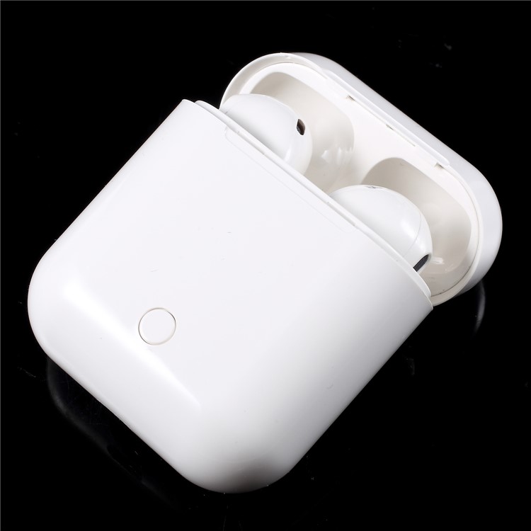 TWS In-ear Wireless Bluetooth 4.1 Earphones Headset + Charging Box (Charging Box Power Button in the Front)-7