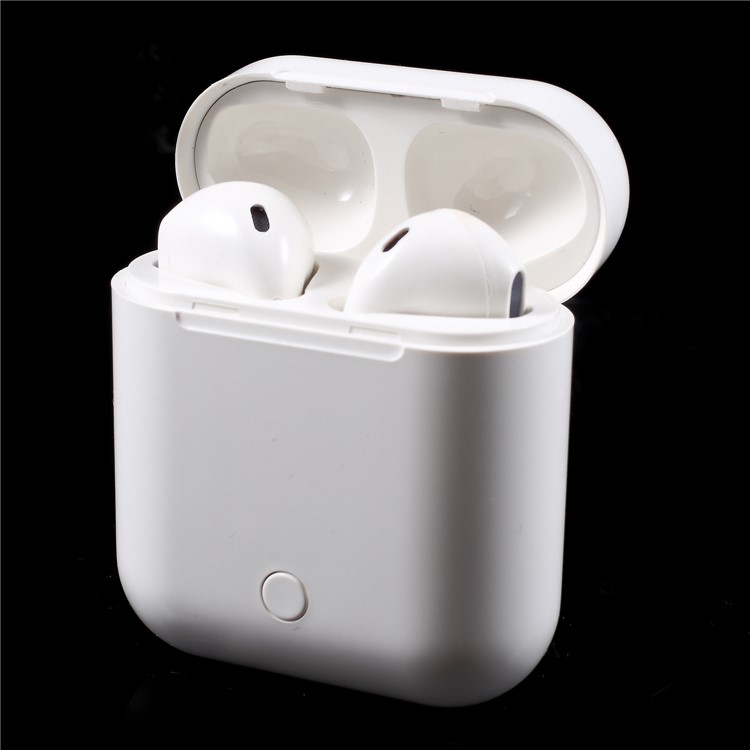 TWS In-ear Wireless Bluetooth 4.1 Earphones Headset + Charging Box (Charging Box Power Button in the Front)-8