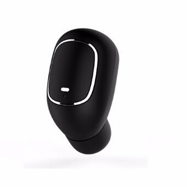 

M6 Mini Single Bluetooth 4.1 Earbud with Mic for iPhone, Samsung, Huawei etc. - Black