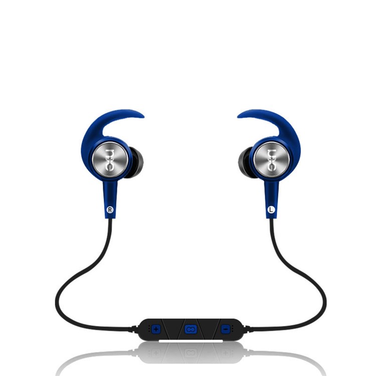 

NXE Kudong Series Portable Bluetooth 4.1 Wireless Stereo Music Handsfree Earphone with Mic - Blue