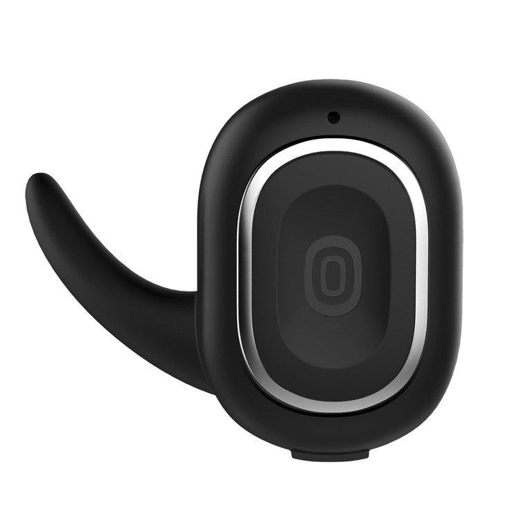 

JOYROOM S2 Single In-ear Bluetooth 4.1 Stereo Earphone with Mic for iPhone Samsung - Black