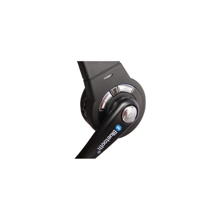 Head-wearing Wireless Headset Headband Chatting Bluetooth Headphone with Mic-7