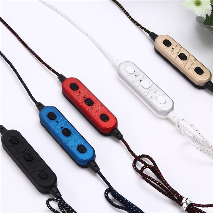 KD-T5 Hands-free Stereo Bluetooth Headphone Sports Headset for iPhone Samsung Huawei Etc. - Black-5