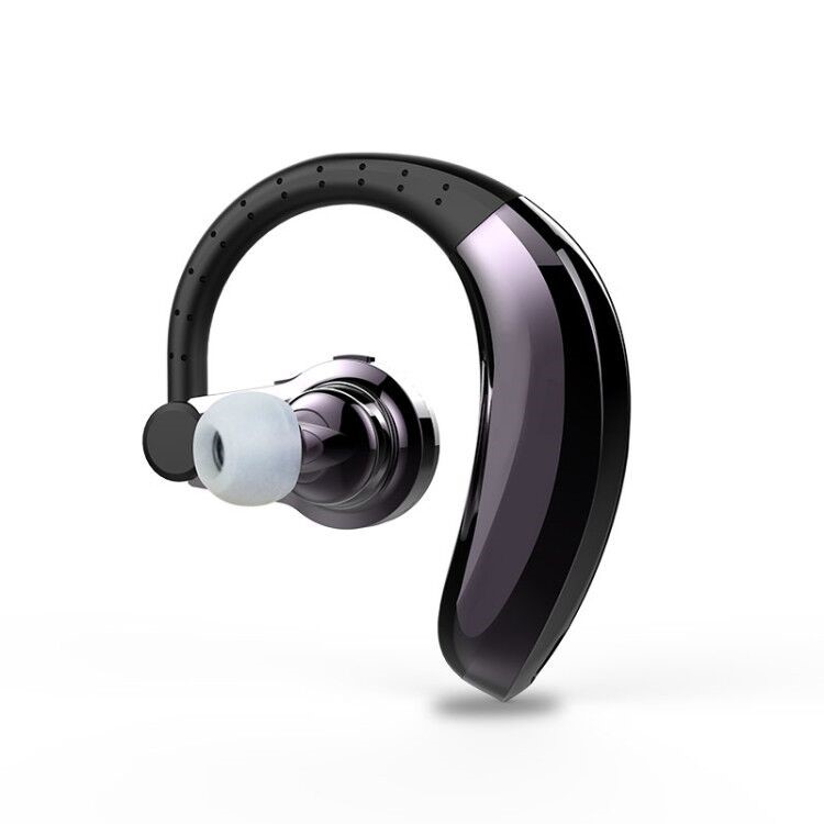 T9D Wireless Stereo Bluetooth 4.1 Ear-hook Sports Headset with Microphone for iPhone Samsung-1