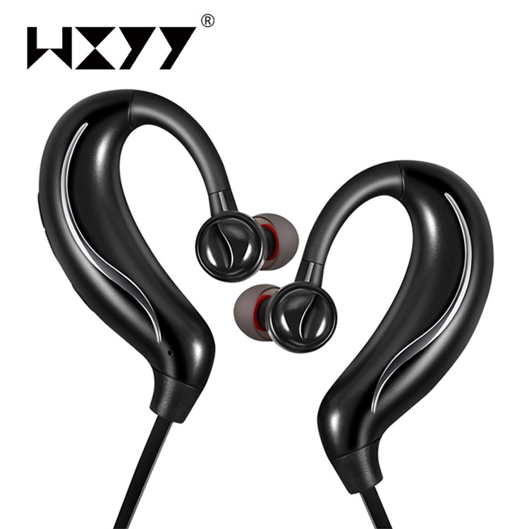 Wireless Bluetooth 4.2 Sports Hands-free Earphone for iPhone, Samsung, etc.-2