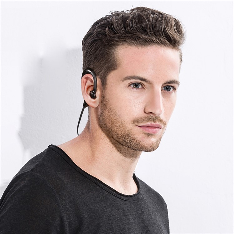 Wireless Bluetooth 4.2 Sports Hands-free Earphone for iPhone, Samsung, etc.-5