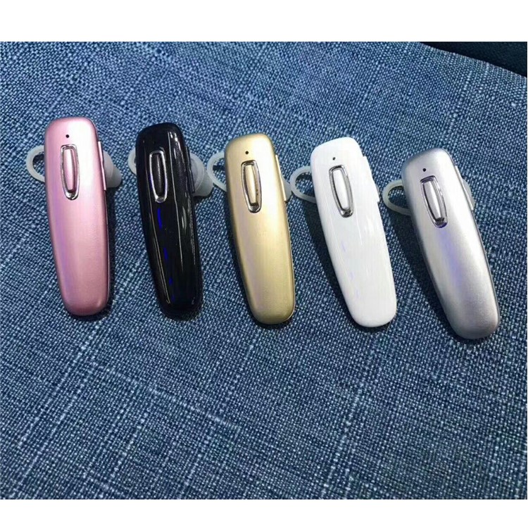 Mini Single Bluetooth 4.1 Business Earbud for iPhone, Samsung, Huawei etc. - Black-4