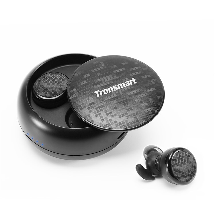 

Tronsmart На Бисерные Наушники Bluetooth Для Наушников С Заряжающей Коробкой, iPhone X