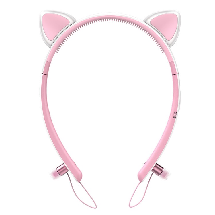 

TRONSMART Bunny Ears Bluetooth Headphones with LED Light