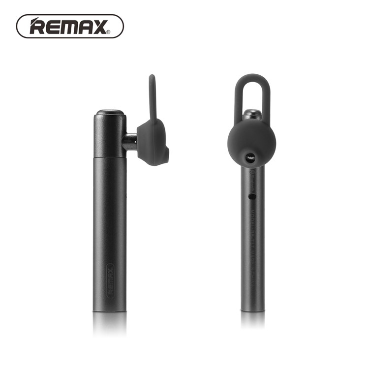 

REMAX T17 Портативный Bluetooth 4.1 Беспроводная Стереофоническая Музыка Hands-free Наушники С Микрофоном - Серый, iPhone X