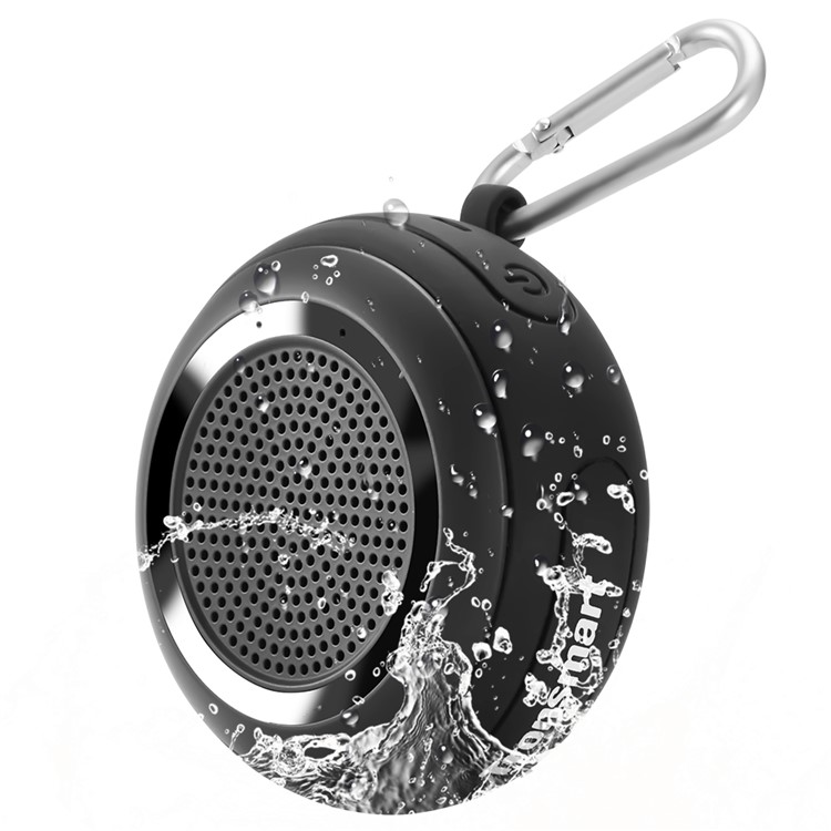 

TRONSMART Element Splash IP67 Waterproof Portable Bluetooth Speaker with TWS for iOS Android Smartphones - Black
