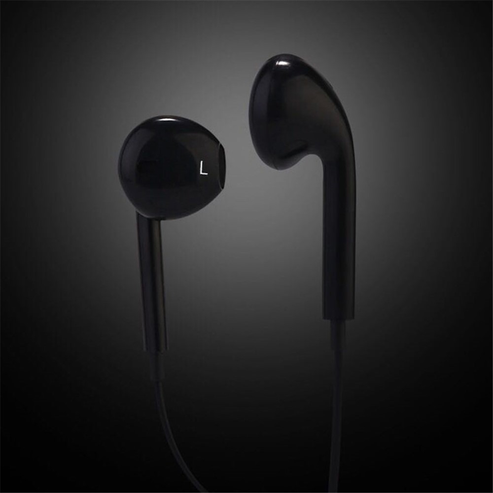 Bluetooth Inalámbrico Ligero 4.1 Auriculares Deportivos Estéreo - Negro