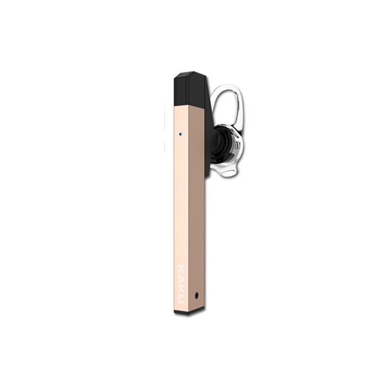

IKAKU L-DONG Серия Интеллектуальная Беспроводная Bluetooth-гарнитура 4.2 Для Одной Гарнитуры - Золото, iPhone X