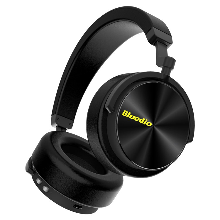 Gekauft BLUEDIO T5 Über Ohr Bluetooth V4.2 Wireless Stereo Headset Kopfhörer Mit Mikrofon Schwarz Gekauft BLUEDIO T5 Über Ohr Bluetooth V4.2 Wireless Stereo Headset Kopfhörer Mit Mikrofon Schwarz