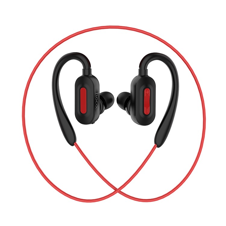 

HOCO ES16 Crystal Sound Sports Bluetooth Headset with Microphone for iPhone Samsung Huawei - Black