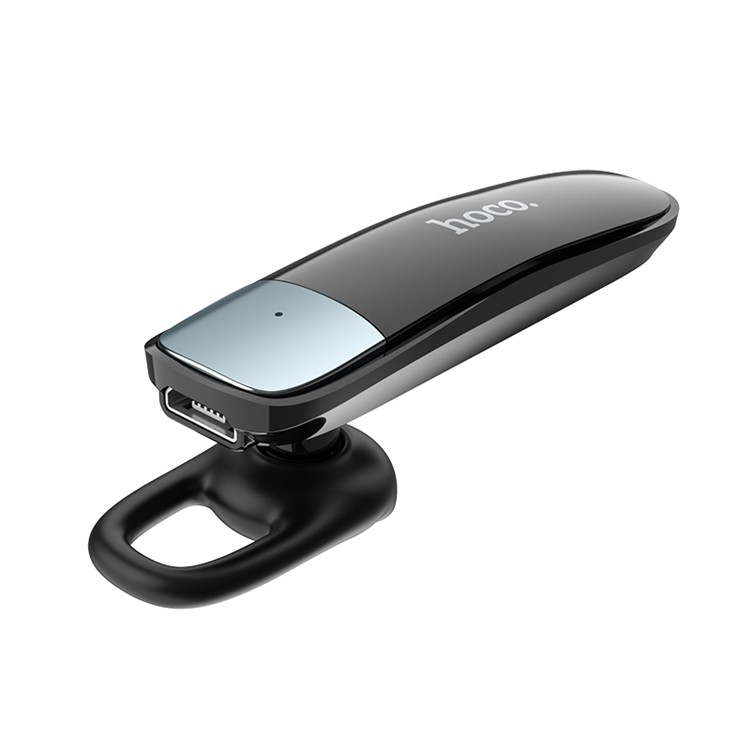 HOCO E31 Graceful Portable In-ear Bluetooth 4.2 Single Headset - Black-2