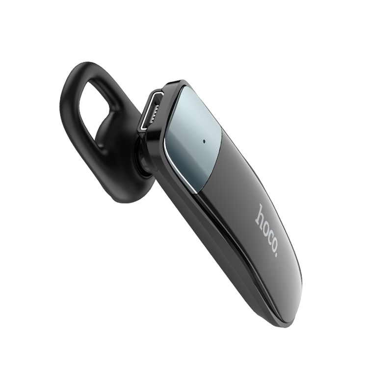HOCO E31 Graceful Portable In-ear Bluetooth 4.2 Single Headset - Black-3