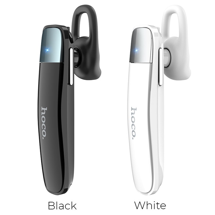HOCO E31 Graceful Portable In-ear Bluetooth 4.2 Single Headset - Black-5