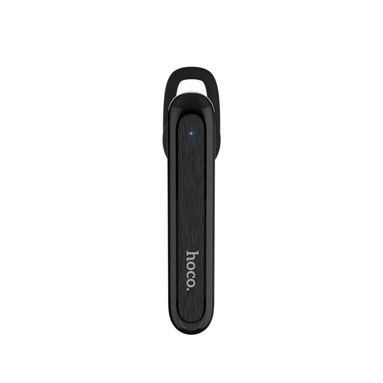 HOCO E30 Delightful Sound Bluetooth Headset In-ear Single Earphone with Mic - Black-2