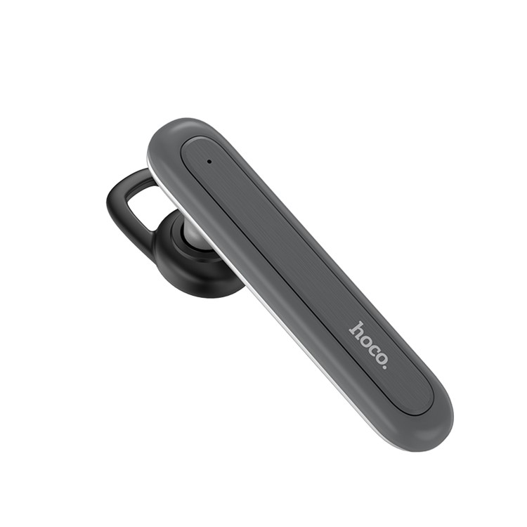 

HOCO E30 Delightful Sound Bluetooth 4.2 In-ear Single Earphone with Mic - Grey