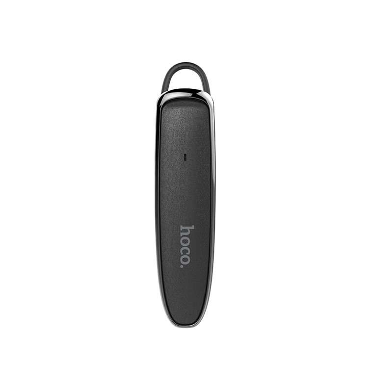 HOCO E29 Splendour Bluetooth 4.2 In-ear Single Earphone with Mic - Black-3
