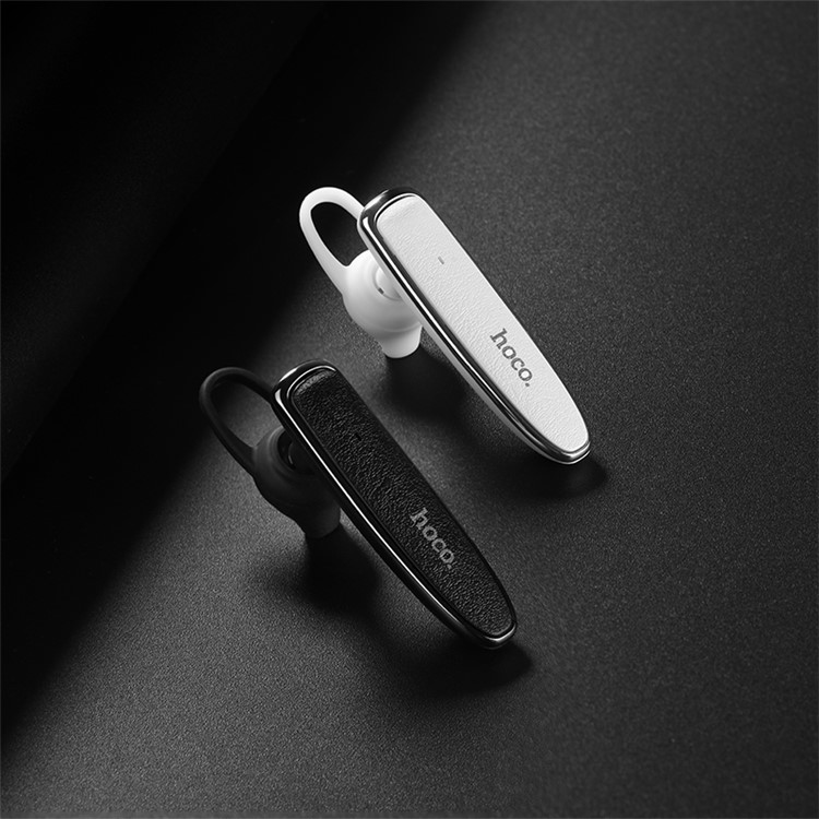 HOCO E29 Splendour Bluetooth 4.2 In-ear Single Earphone with Mic - Black-4
