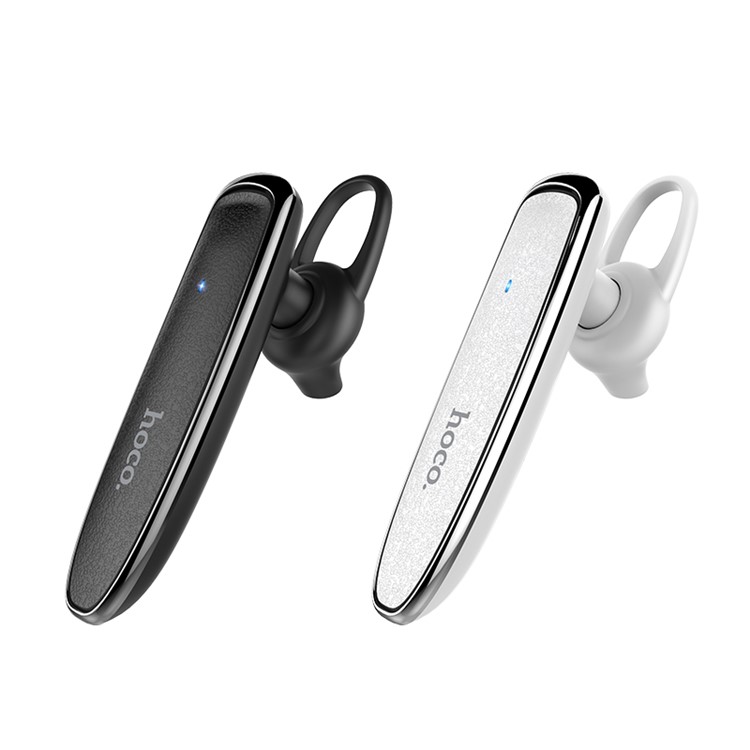HOCO E29 Splendour Bluetooth 4.2 In-ear Single Earphone with Mic - Black-6